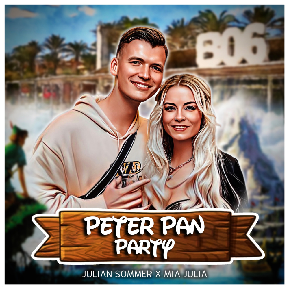 Peter Pan Party (Explicit)