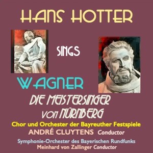 Hans Hotter的專輯Hans Hotter sings Wagner