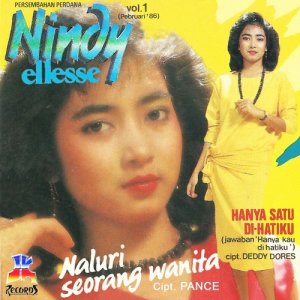 Dengarkan Hadirlah Kau Di Sini lagu dari Nindy Ellesse dengan lirik