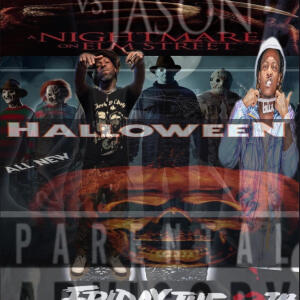 อัลบัม HALLOWEEN (FRIDAYDA13TH) ศิลปิน M@INT@IN812