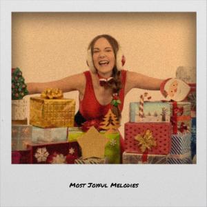 Album Most Joyful Melodies from Various