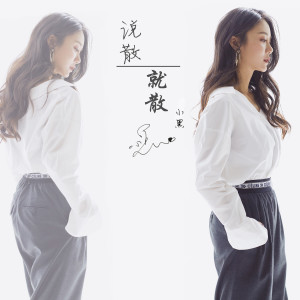 Listen to 说散就散 (Cover:陈泳彤) song with lyrics from 小黑