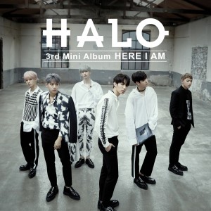 อัลบัม HERE I AM ศิลปิน HALO
