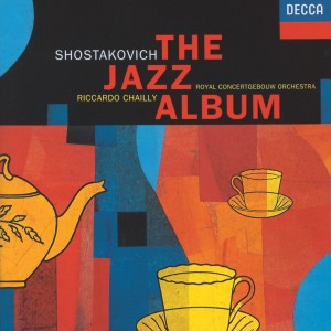 อัลบัม Shostakovich: The Jazz Album ศิลปิน Peter Masseurs