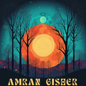 Album Amran Gisher from Arman Peshtmaljyan