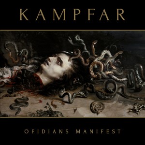 Album Ofidians Manifest from Kampfar