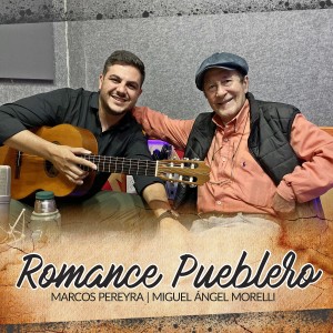 Marcos Pereyra的專輯Romance Pueblero