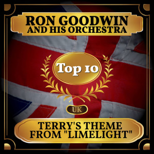 Listen to Terry's Theme from "Limelight" song with lyrics from Ron Goodwin