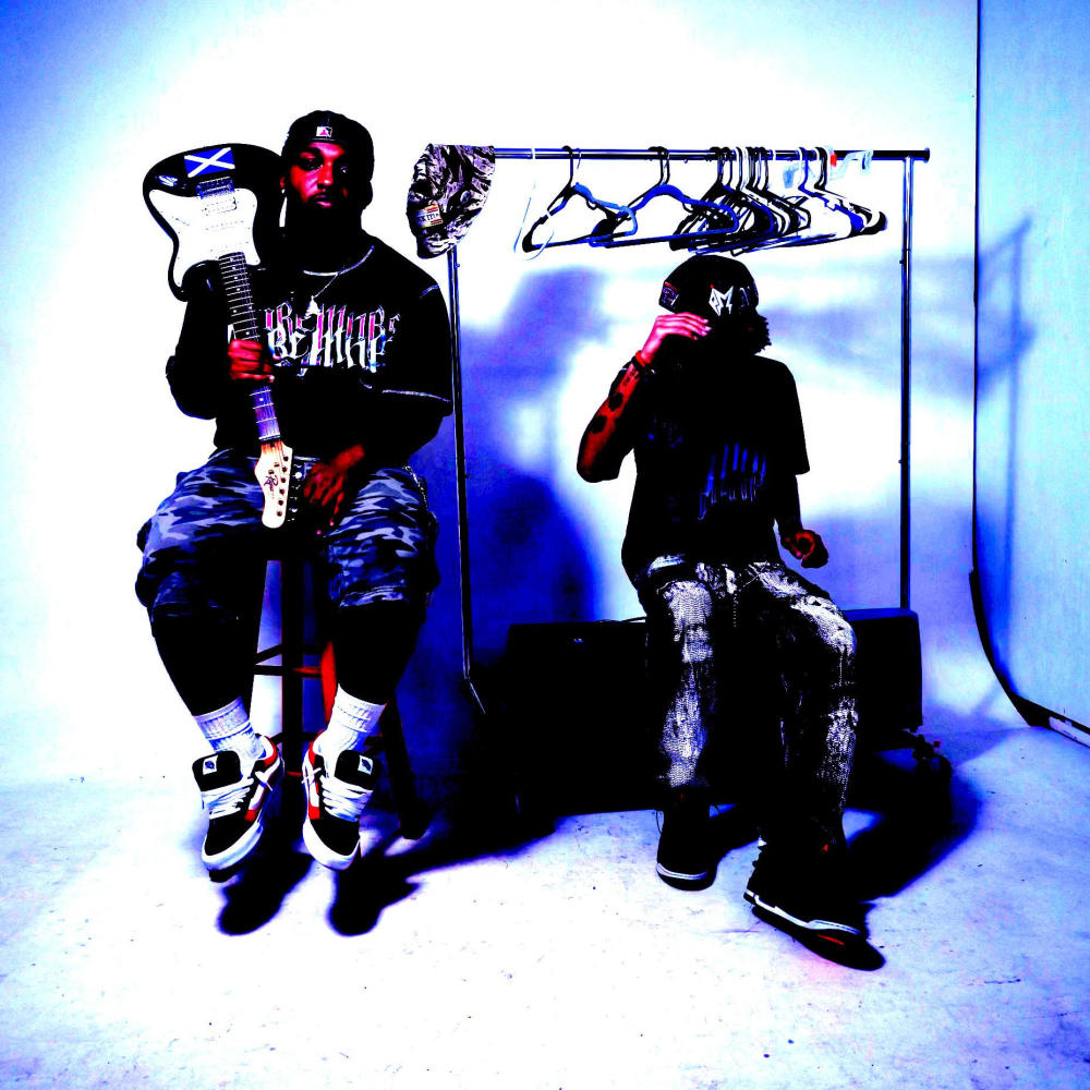 NVRLND (feat. SPELL) (Explicit)