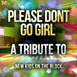 Ameritz Top Tributes的專輯Please Don't Go Girl: A Tribute to New Kids on the Block