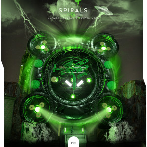 Album Spirals from MYDAZZ
