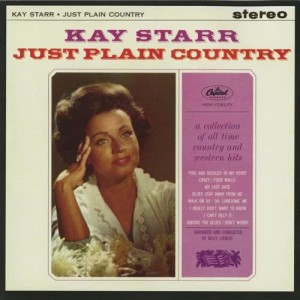 Kay Starr的專輯Just Plain Country