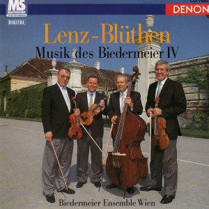 Dengarkan lagu Libeslieder-Walzer, Op. 114 nyanyian Biedermeier Ensemble Wien [Artist] dengan lirik
