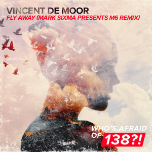 Album Fly Away from Vincent de Moor