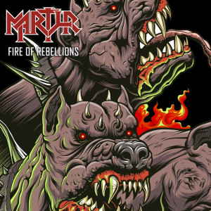 ดาวน์โหลดและฟังเพลง Fire of Rebellions พร้อมเนื้อเพลงจาก Martyr