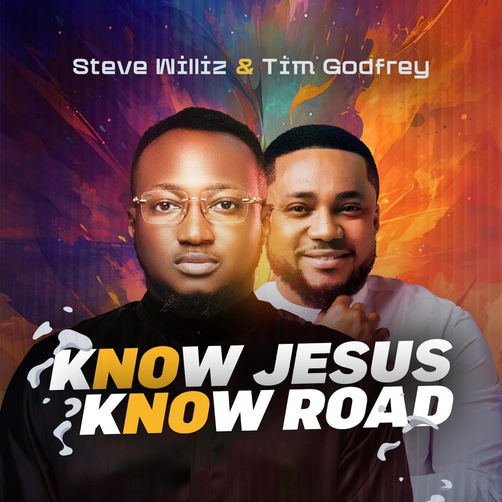 Know Jesus, Know Road (Live)
