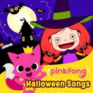 收听碰碰狐PINKFONG的The Little Ghost歌词歌曲