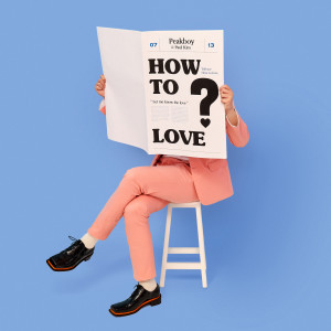 อัลบัม How To Love (Feat.Paul Kim) ศิลปิน Peakboy