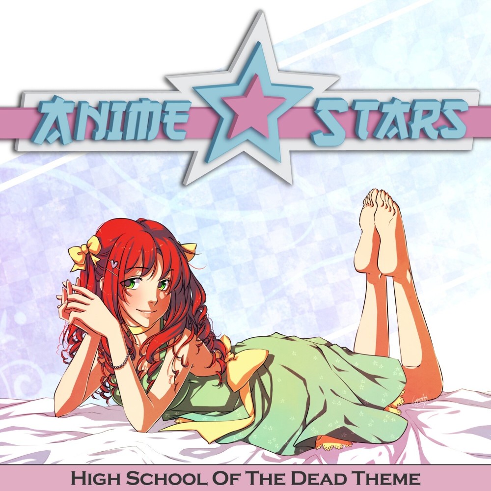 High School of the Dead (Main Theme Series 1)