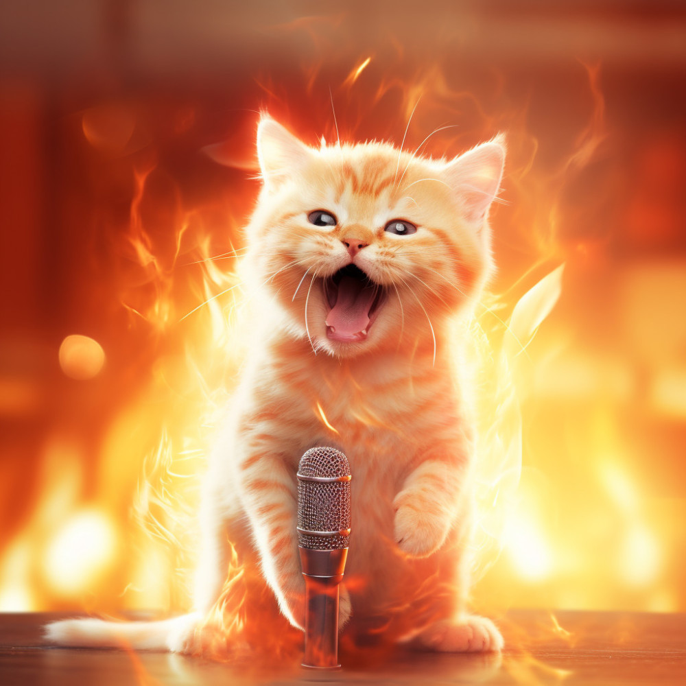 Languid Fire Tune