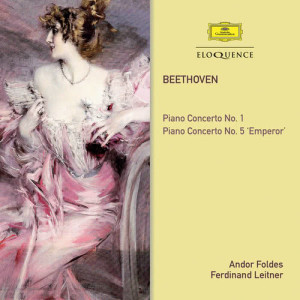 อัลบัม Beethoven: Piano Concertos Nos. 1 & 5 ศิลปิน Andor Földes