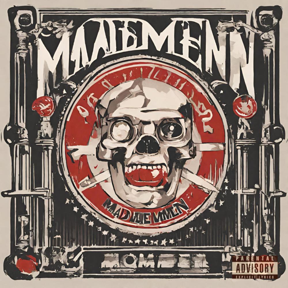 Made Men (feat. WizzleDaWzRd & Be_daylight) (Explicit)