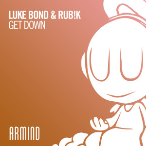 Luke Bond的專輯Get Down