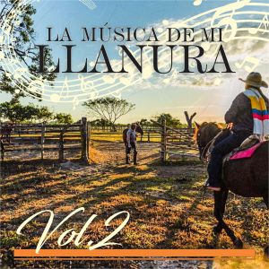 Album La Música de Mi Llanura, Vol.2 from 