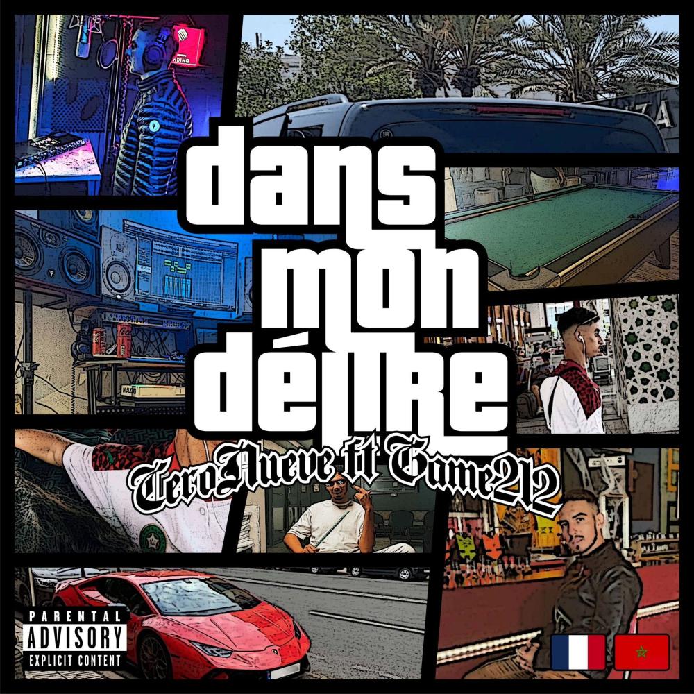 Tolosa 2 (feat. SZR, JDN, l’inconnue & Douzbla) (Explicit)