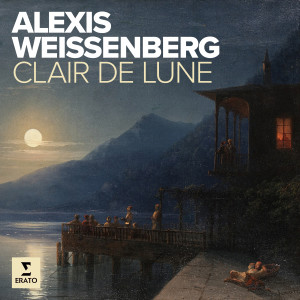 Alexis Weissenberg的專輯Weissenberg - "Clair de lune"