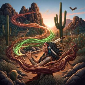 Listen to Respirar com a Terra song with lyrics from Jornada Xamânica
