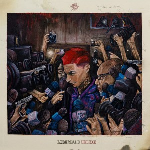 Oruam的專輯Liberdade (Deluxe) (Explicit)