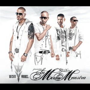 收聽Wisin的Me Estas Tentando歌詞歌曲