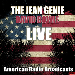 อัลบัม The Jean Genie (Live) ศิลปิน David Bowie