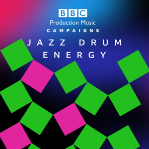 Album Jazz Drum Energy from David Stephen Westlake