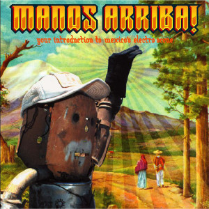 Gino Sarri的專輯Manos Arriba!