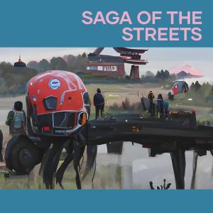 Dimor的專輯Saga of the Streets (Cover)