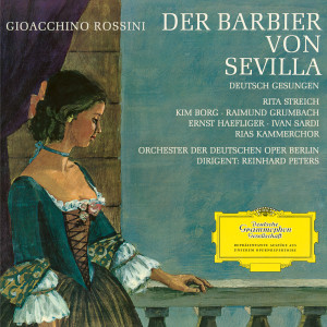 Raimund Grumbach的專輯Rossini: Der Barbier von Sevilla - Highlights