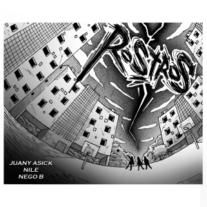 Juany Asick的專輯Rostros (Explicit)