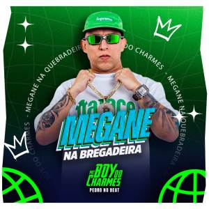 Mc Boy Do Charmes的專輯Megane (Na Bregadeira)