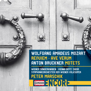 อัลบัม Mozart: Requiem & Ave verum corpus - Bruckner: Motets ศิลปิน Peter Marschik