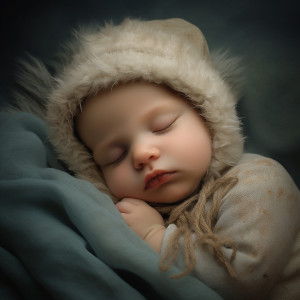 Sleepy Shepherd的專輯Lullaby's Nighttime Lull: Peaceful Baby Sleep Tunes