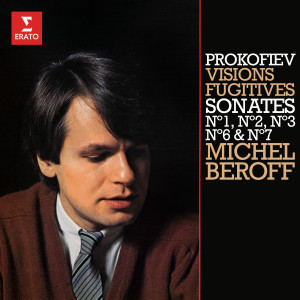 Michel Béroff的專輯Prokofiev: Visions fugitives & Sonates pour piano Nos. 1, 2, 3, 6 & 7