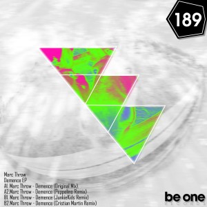 Dengarkan Demence (Junkiekids Remix) lagu dari Marc Throw dengan lirik