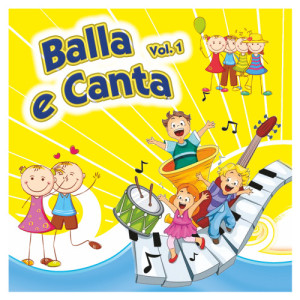 Big Boys的專輯Balla e Canta Vol.1
