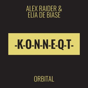 Elia De Biase的專輯Orbital