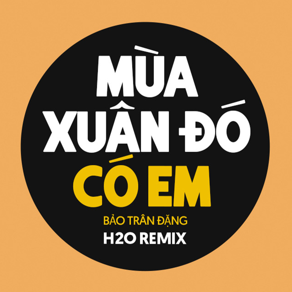 Mùa Xuân Đó Có Em (EDM Remix)