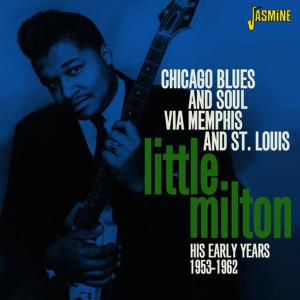 ดาวน์โหลดและฟังเพลง I Found Me a New Love พร้อมเนื้อเพลงจาก Little Milton