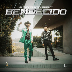 Album Bendecido from El Padrinito Toys