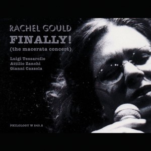 Listen to In A Mellotone song with lyrics from Rachel Gould
